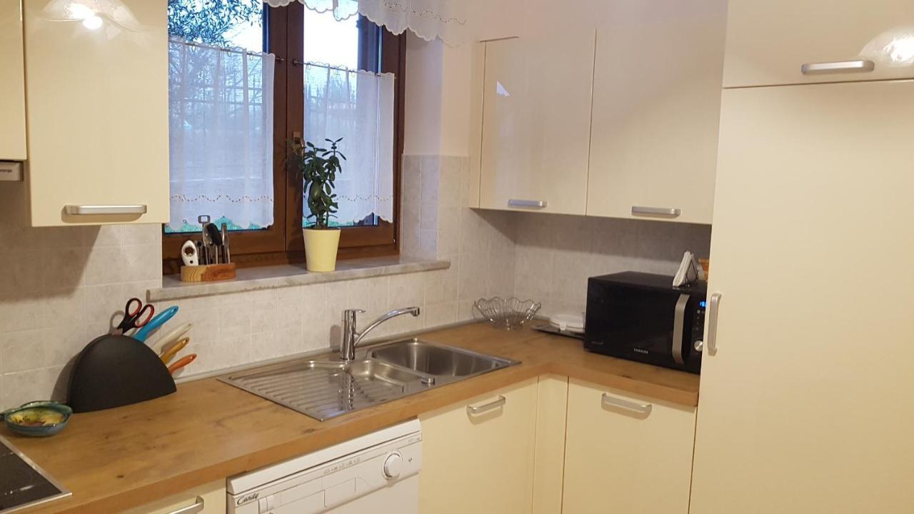 Apartma Panorama Marezige Eksteriør bilde