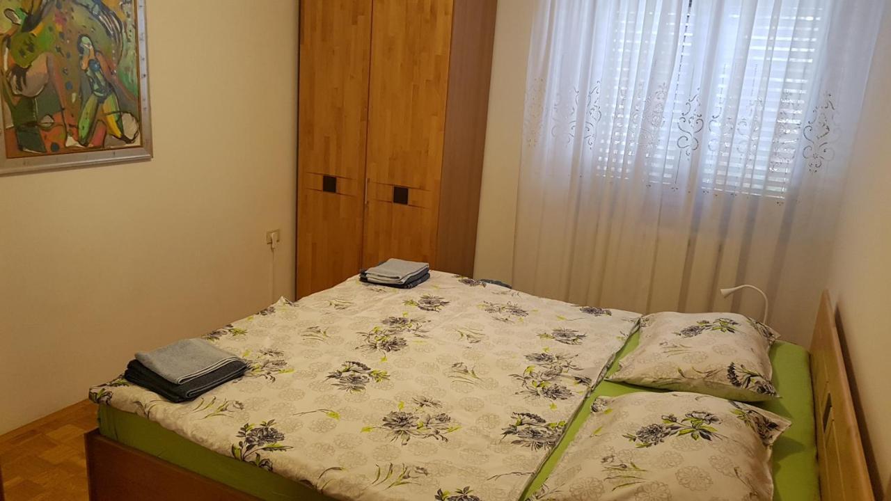 Apartma Panorama Marezige Eksteriør bilde