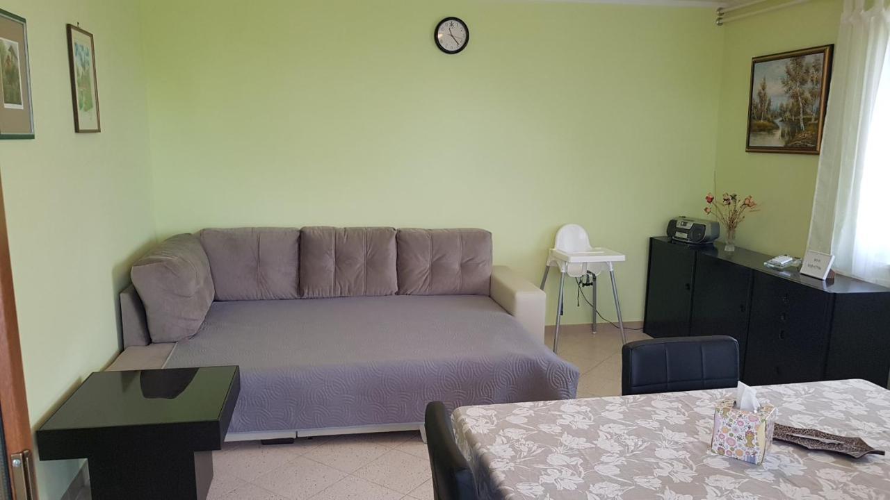 Apartma Panorama Marezige Eksteriør bilde