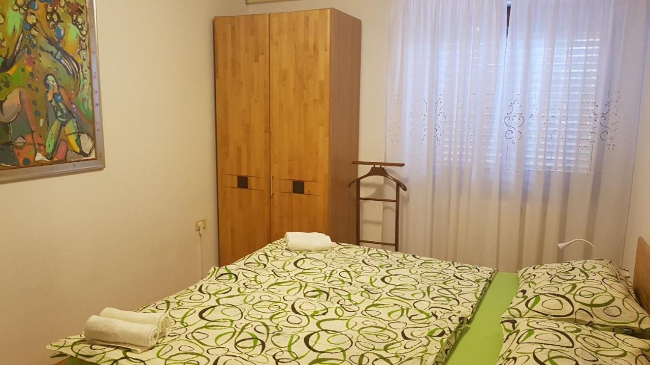 Apartma Panorama Marezige Eksteriør bilde