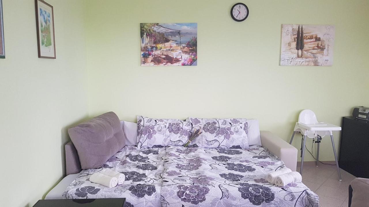 Apartma Panorama Marezige Eksteriør bilde