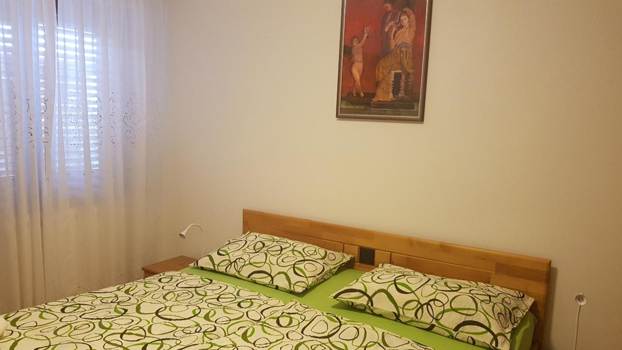 Apartma Panorama Marezige Eksteriør bilde