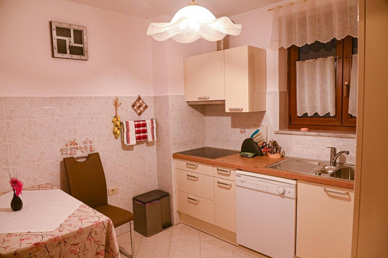 Apartma Panorama Marezige Eksteriør bilde