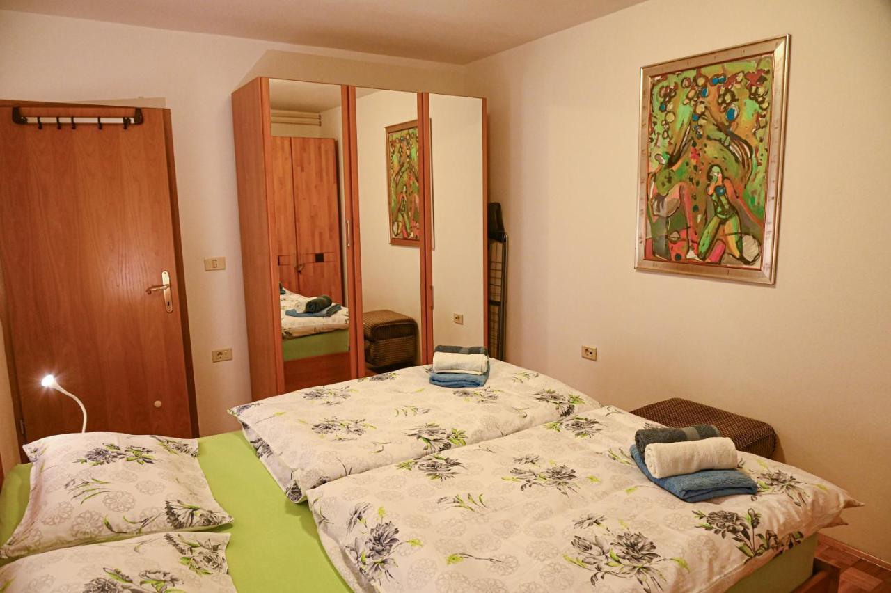 Apartma Panorama Marezige Eksteriør bilde