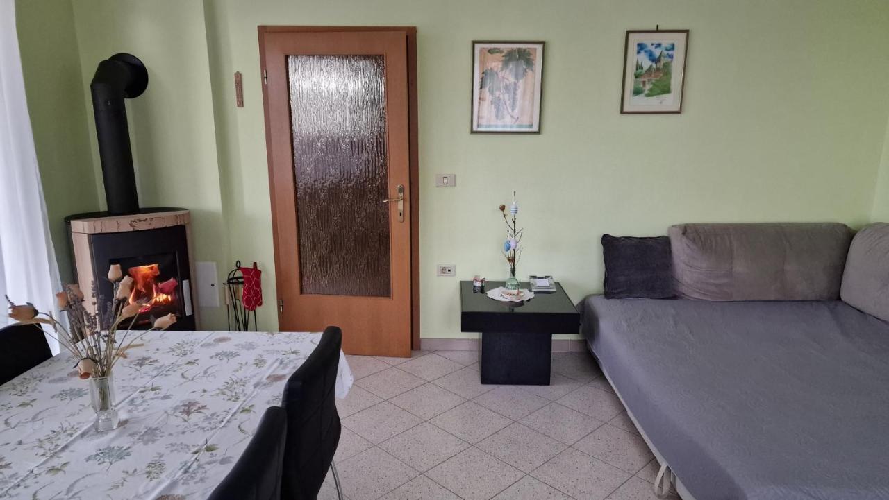 Apartma Panorama Marezige Eksteriør bilde