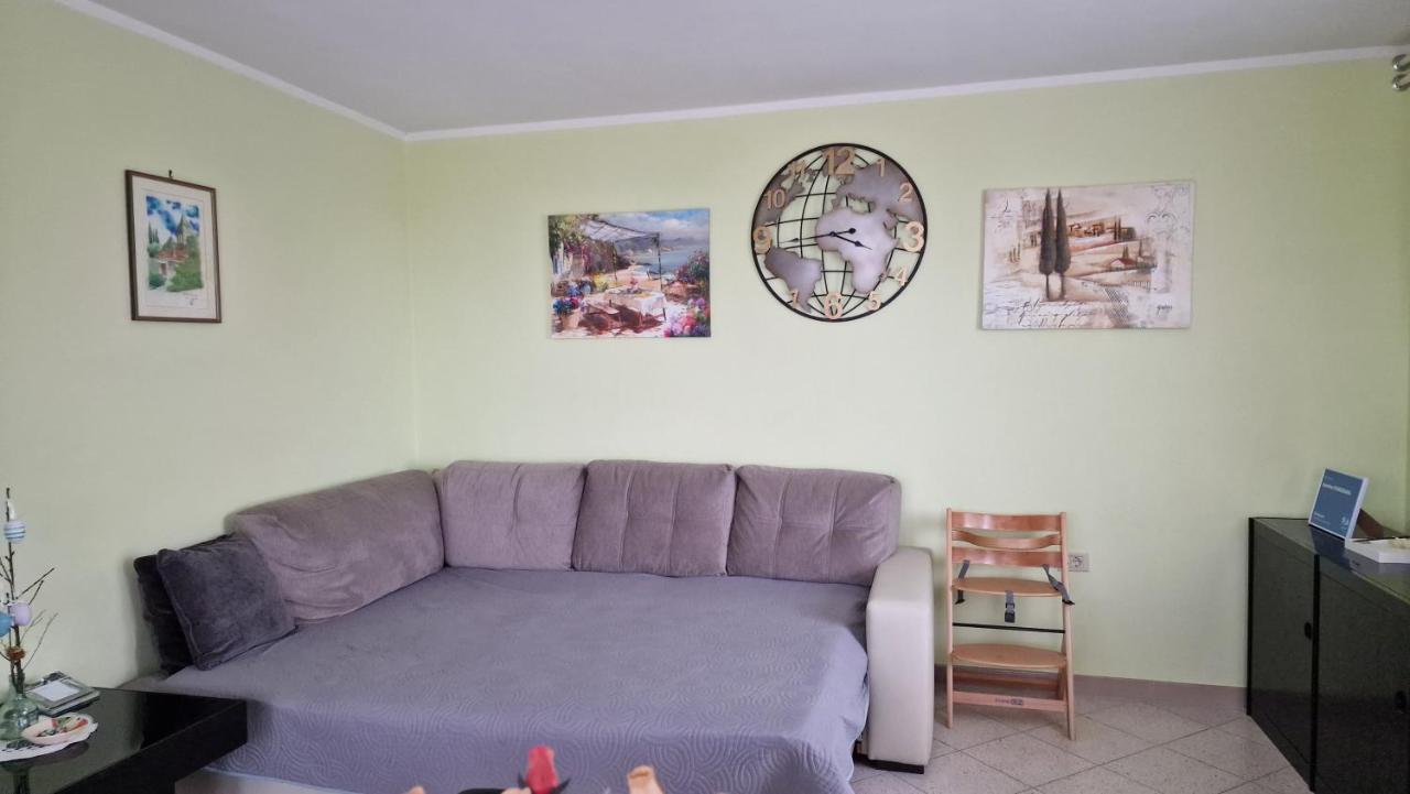 Apartma Panorama Marezige Eksteriør bilde