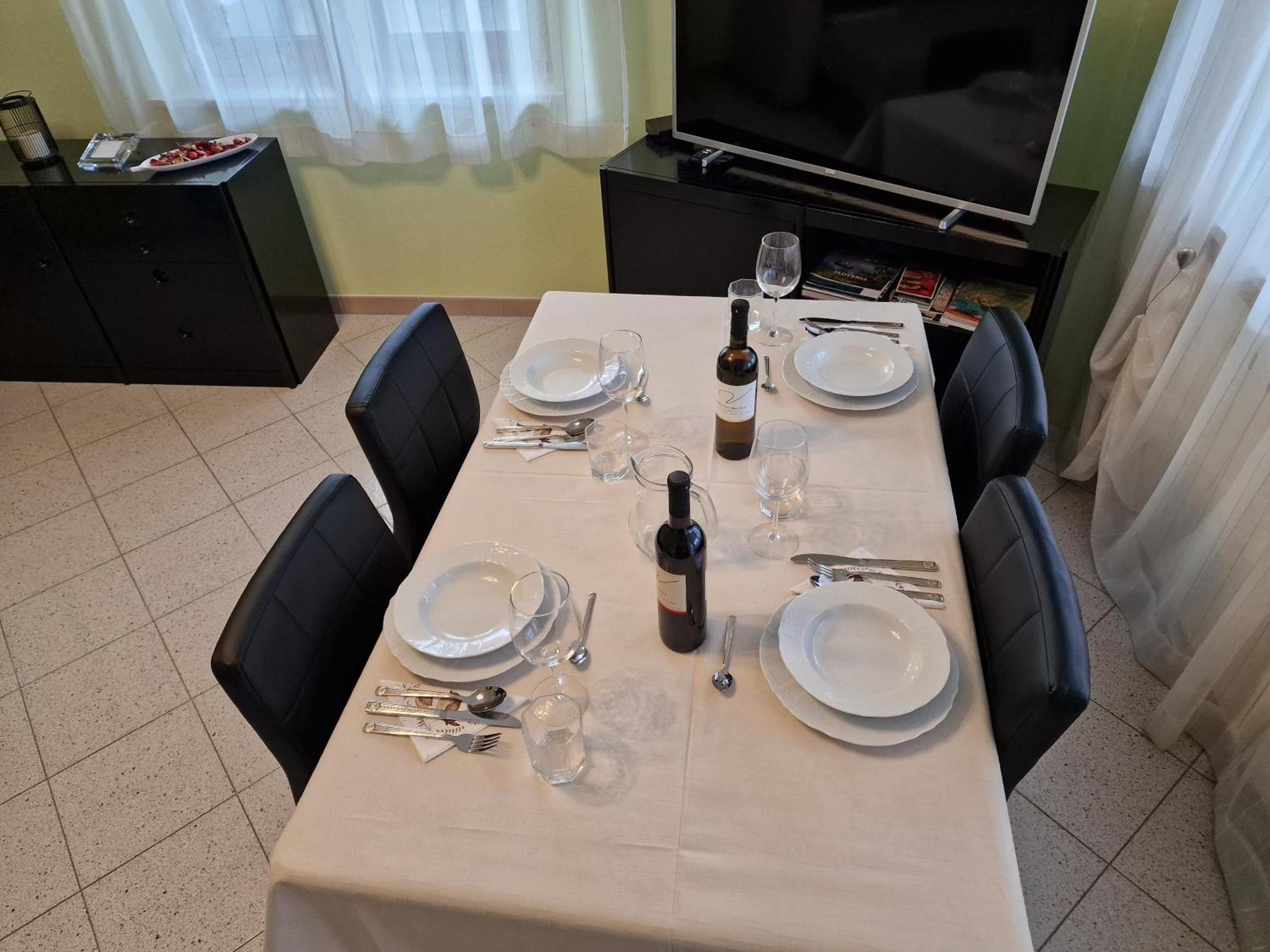 Apartma Panorama Marezige Eksteriør bilde