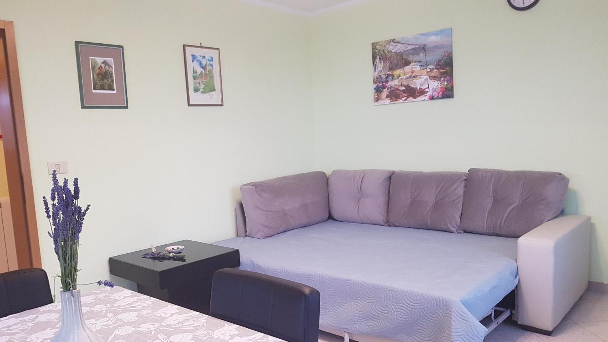 Apartma Panorama Marezige Eksteriør bilde